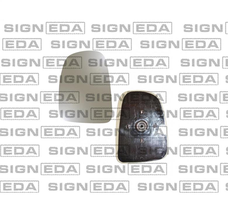 Signeda SFDM1006ML Вкладиш бокового дзеркала лівого SFDM1006ML: Купити в Україні - Добра ціна на EXIST.UA!