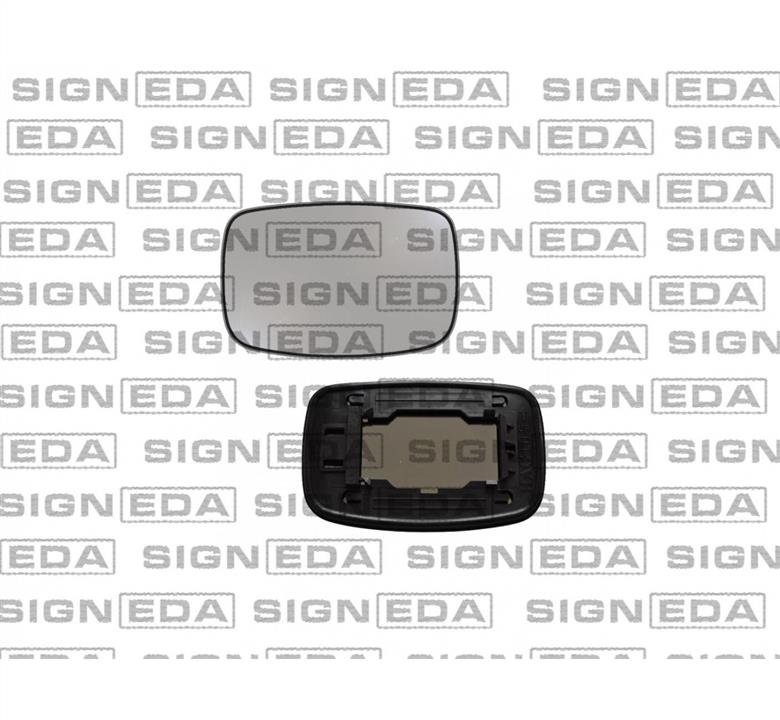 Signeda SFDM1013ML Вкладиш бокового дзеркала лівого SFDM1013ML: Купити в Україні - Добра ціна на EXIST.UA!