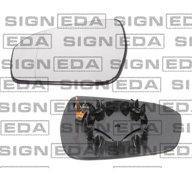 SFDM1031ER Signeda Вкладиш бокового дзеркала правого