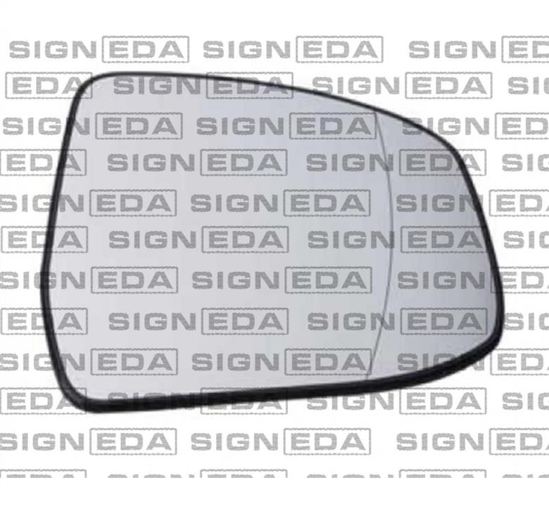 Signeda SFDM1104ARE Вкладиш бокового дзеркала правого SFDM1104ARE: Купити в Україні - Добра ціна на EXIST.UA!