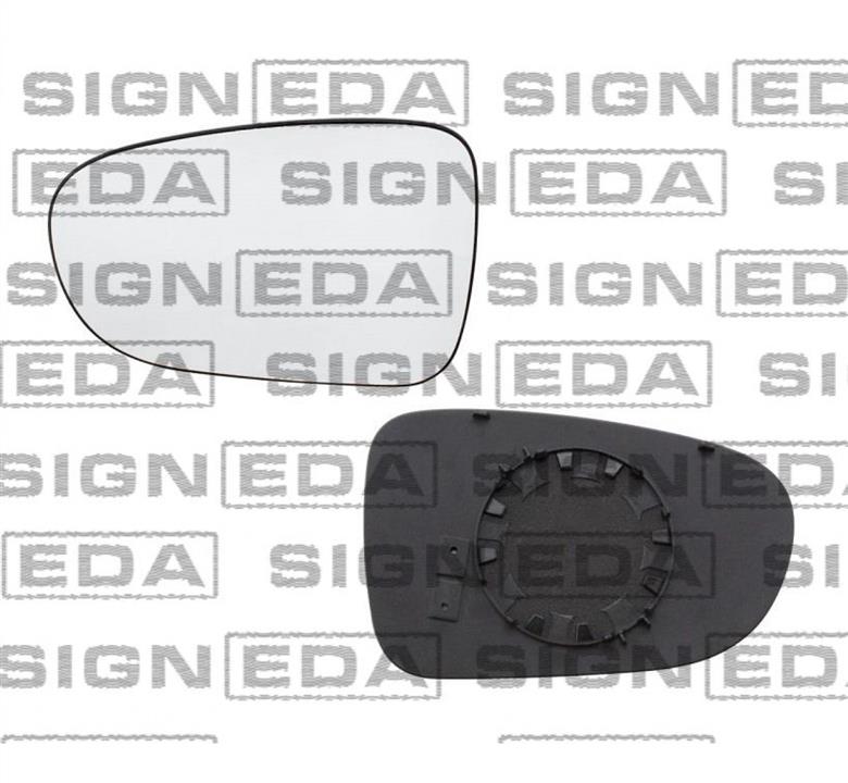 Signeda SFDM1105CL Вкладиш бокового дзеркала лівого SFDM1105CL: Купити в Україні - Добра ціна на EXIST.UA!