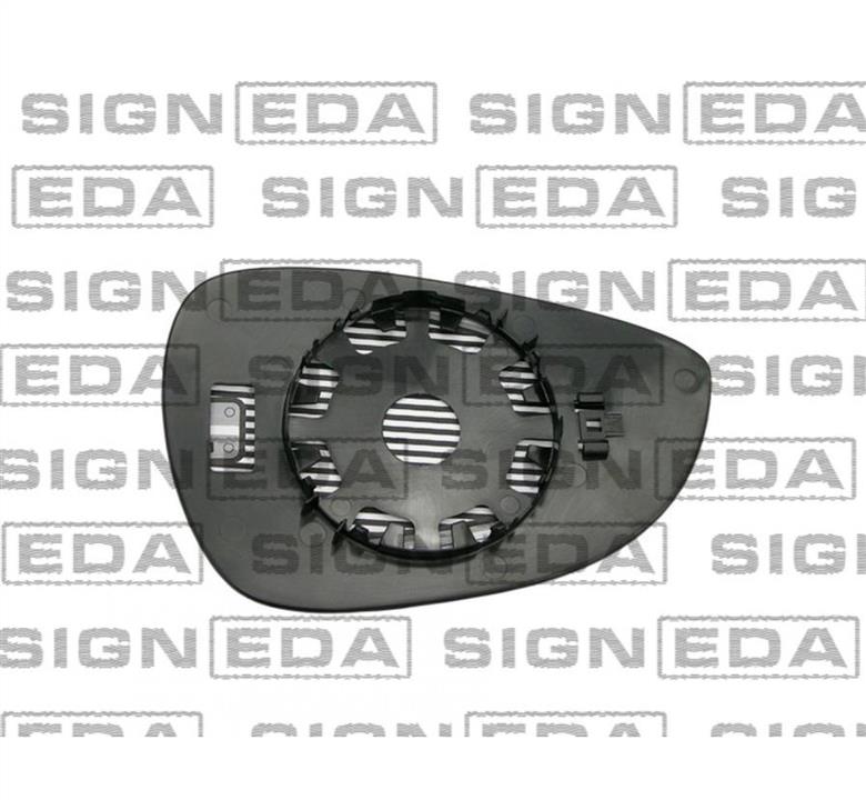 Signeda SFDM1106EL Вкладиш бокового дзеркала лівого SFDM1106EL: Купити в Україні - Добра ціна на EXIST.UA!