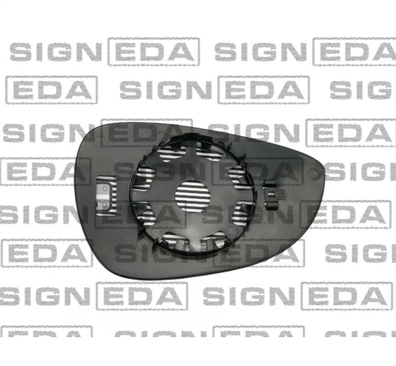 Signeda SFDM1106ER Вкладиш бокового дзеркала правого SFDM1106ER: Купити в Україні - Добра ціна на EXIST.UA!