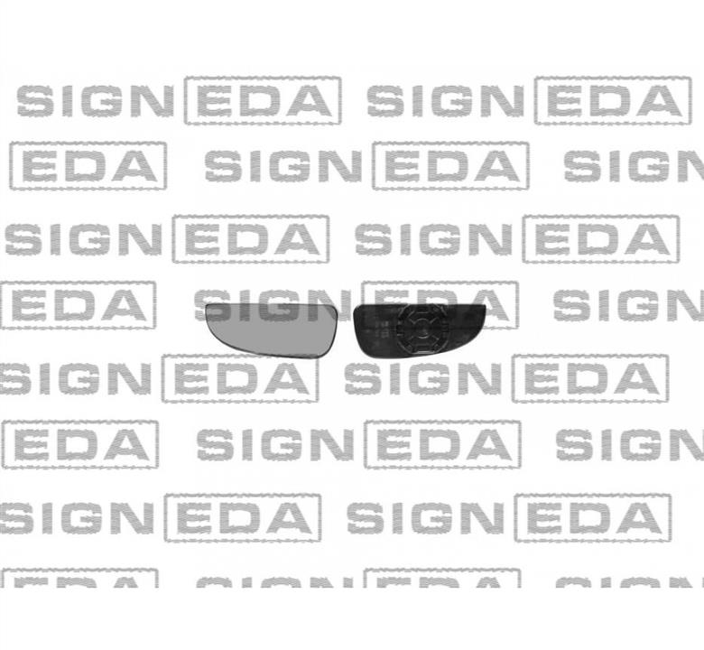SFTM1026R Signeda Зеркальный элемент правый