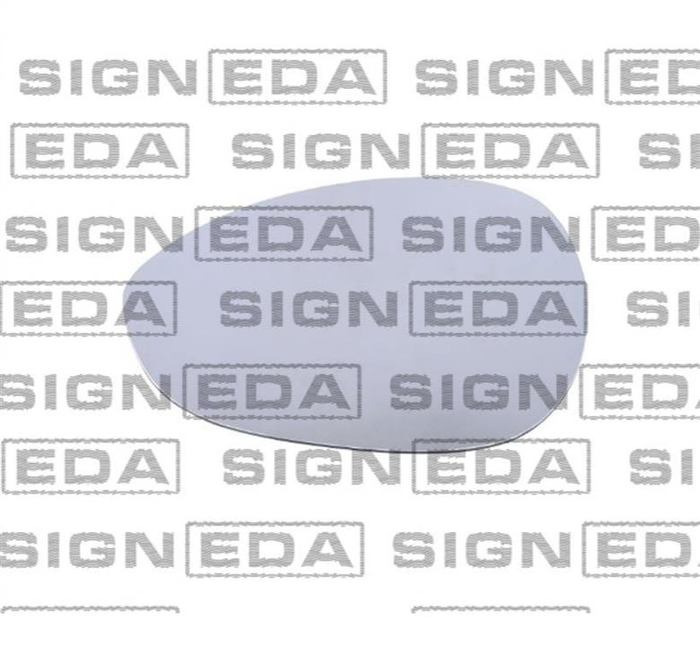 Скло зовнішнього дзеркала Абарт: SFTM1035EL Signeda Вкладиш бокового дзеркала лівого