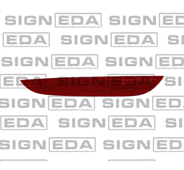 SIN0005L Signeda Отражатель света задний левый