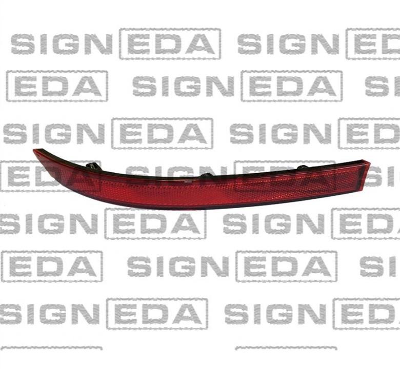 SIN0007L Signeda Відбивач світла задній лівий