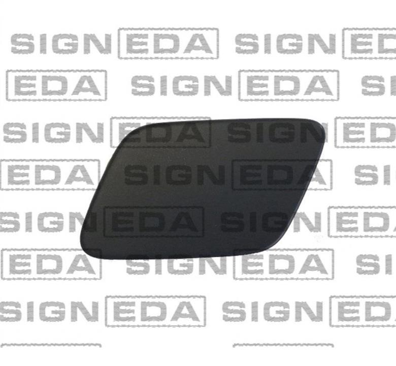 Заглушка бампера Volkswagen Passat (Фольксваген Пассат): SIN0018L Signeda Заглушка омывателя фар