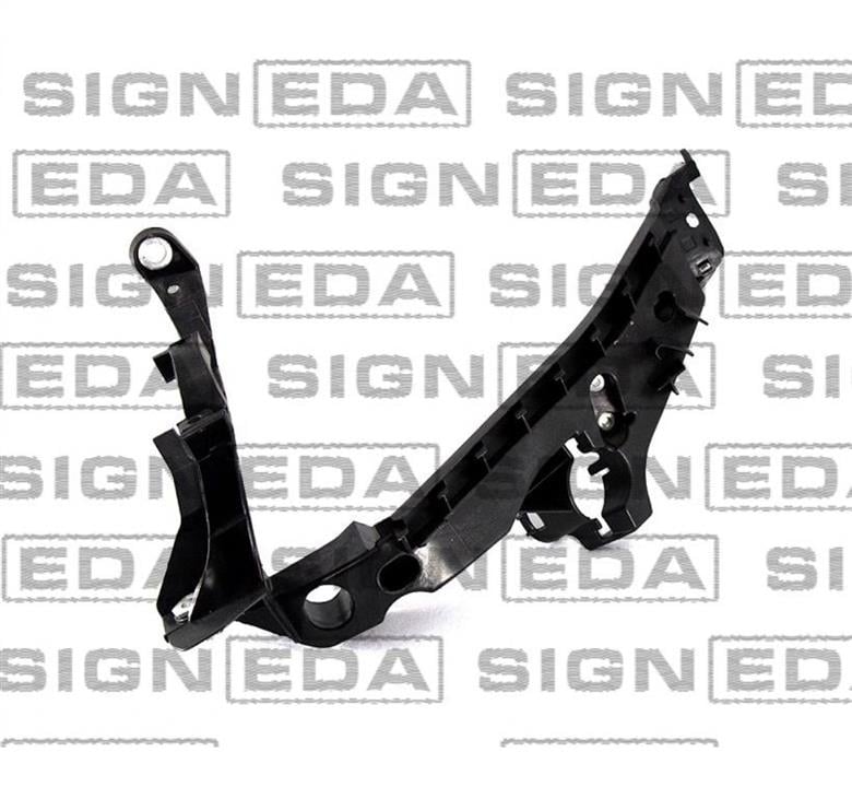 SIN0051L Signeda Кронштейн фары левой