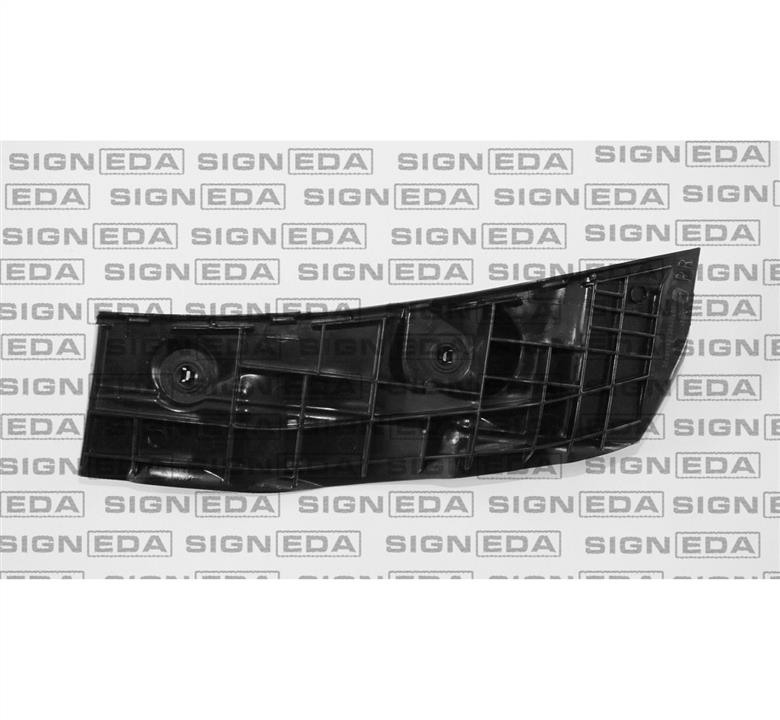 SIN0053R Signeda Кронштейн бампера