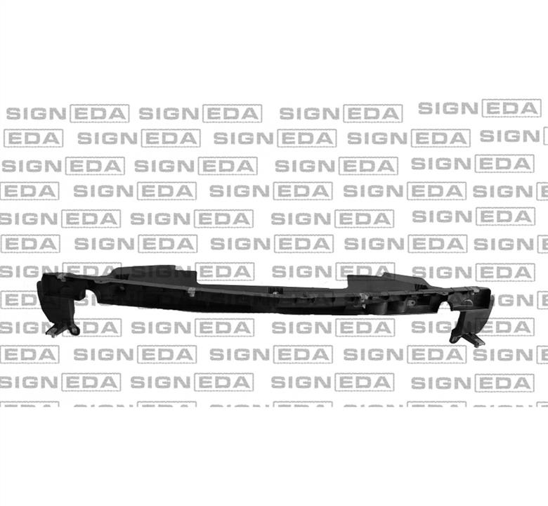 SIN0060 Signeda Кронштейн бампера