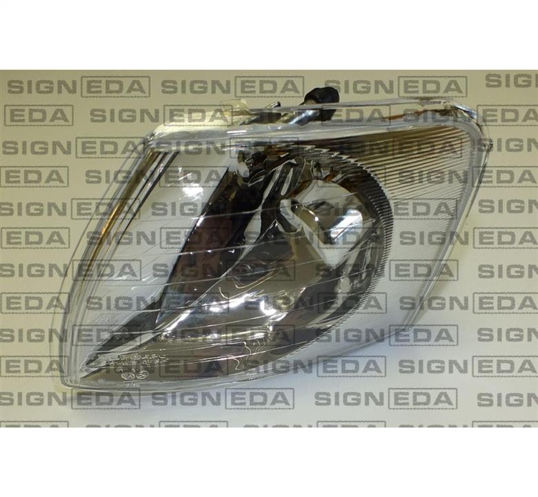 SIN0103L Signeda Фонарь указателя поворота левый