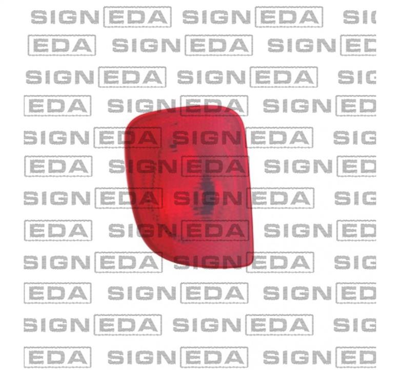 Signeda SIN0118R Ліхтар протитуманний задній правий SIN0118R: Купити в Україні - Добра ціна на EXIST.UA!