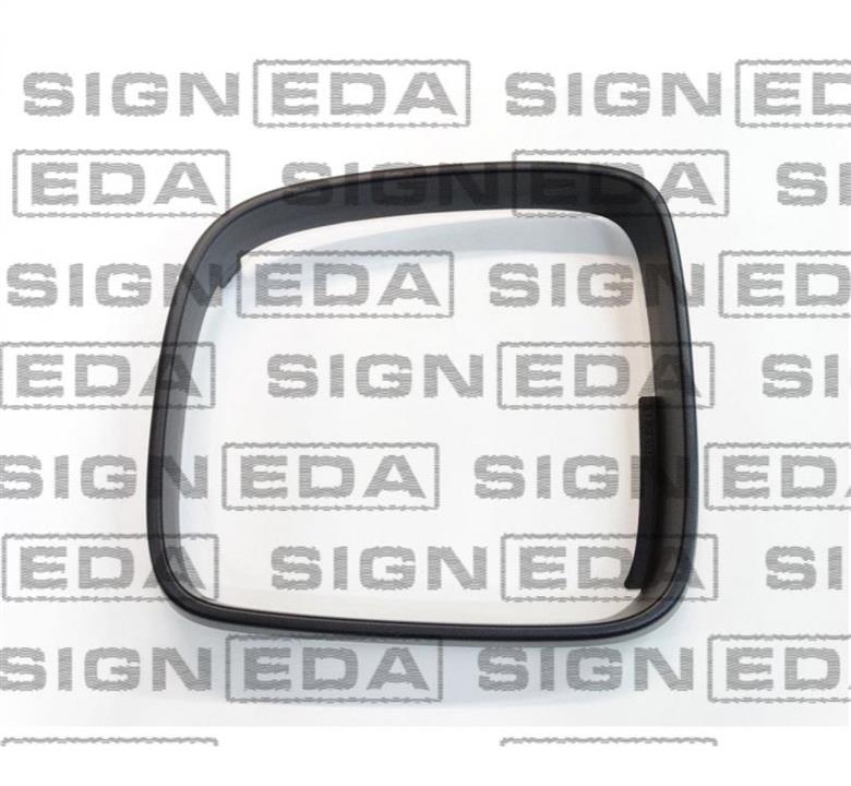 SIN0136R Signeda Крышка бокового зеркала правого