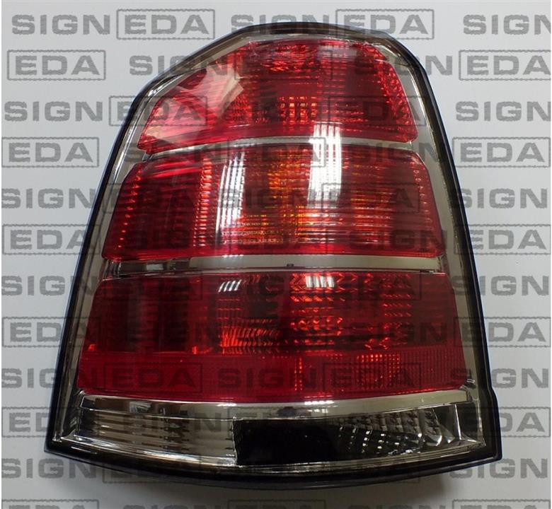 Signeda SIN0169R Ліхтар задній правий SIN0169R: Приваблива ціна - Купити в Україні на EXIST.UA! SIN0169R Signeda Ліхтар задній правий