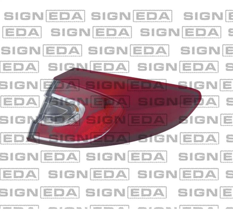 SIN0190L Signeda Фонарь задний левый