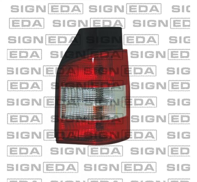 Signeda SIN0229L Фонарь задний левый SIN0229L: Отличная цена - Купить в Украине на EXIST.UA! SIN0229L Signeda Фонарь задний левый