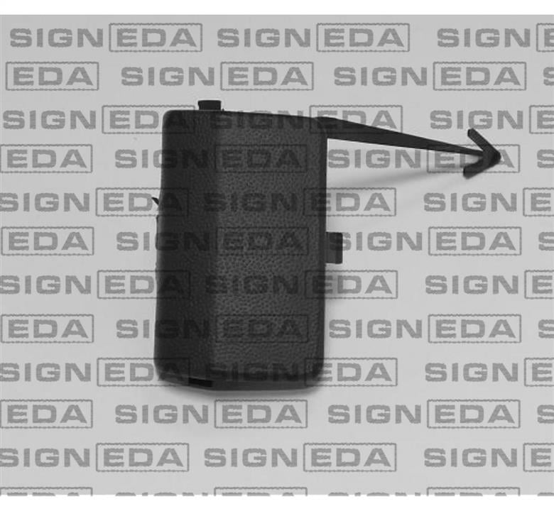 SIN0241 Signeda Заглушка буксировочного крюка