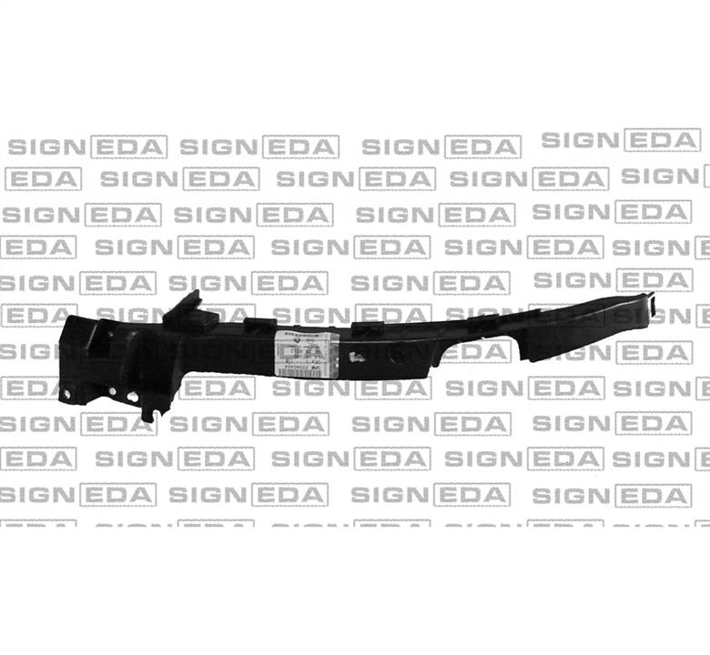 SIN0290R Signeda Кронштейн бамперу