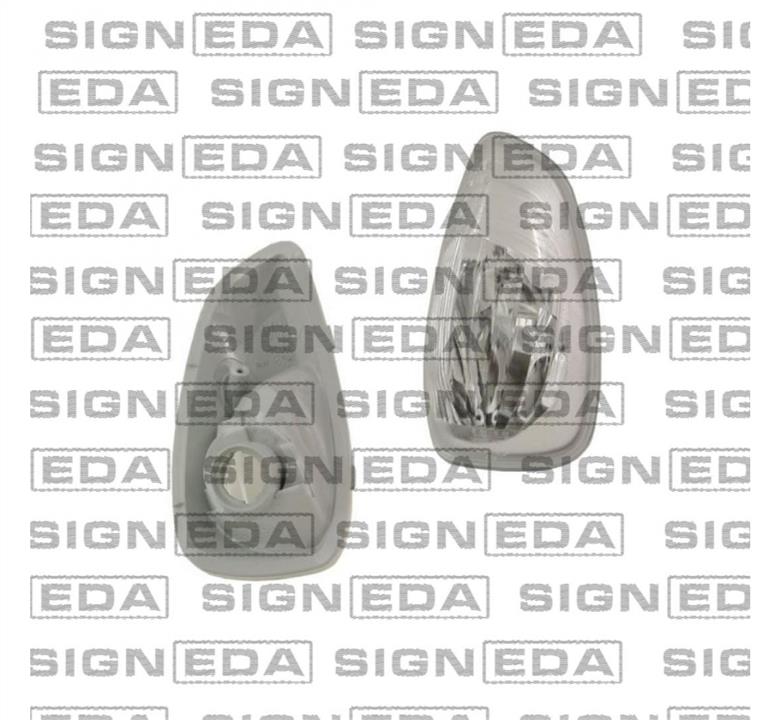 Signeda SIN0314L Повторювач покажчика повороту в дзеркалі лівому SIN0314L: Купити в Україні - Добра ціна на EXIST.UA!