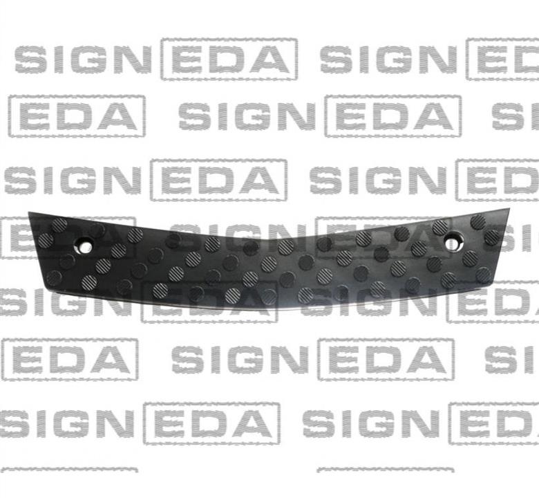 SIN0371 Signeda Решітка бампера переднього
