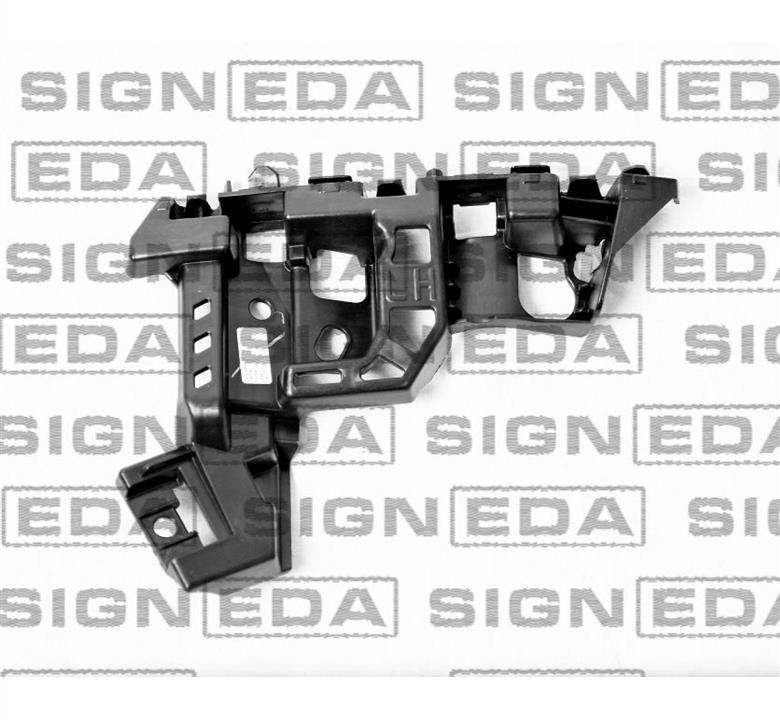 SIN0409L Signeda Кронштейн бампера