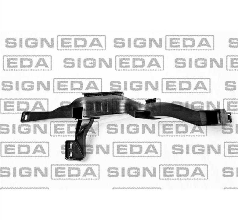 Signeda SIN0410R Кронштейн бампера SIN0410R: Отличная цена - Купить в Украине на EXIST.UA! SIN0410R Signeda Кронштейн бампера