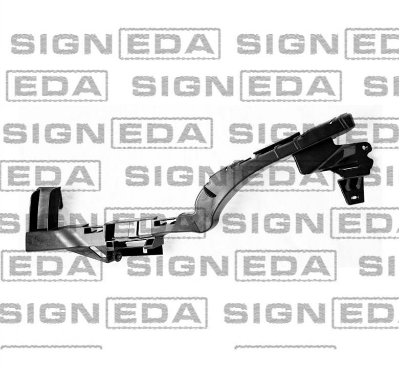 SIN0417L Signeda Кронштейн бампера