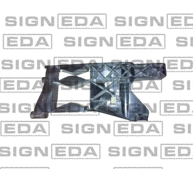 Signeda SIN0503R Кронштейн фары правой SIN0503R: Отличная цена - Купить в Украине на EXIST.UA! SIN0503R Signeda Кронштейн фары правой