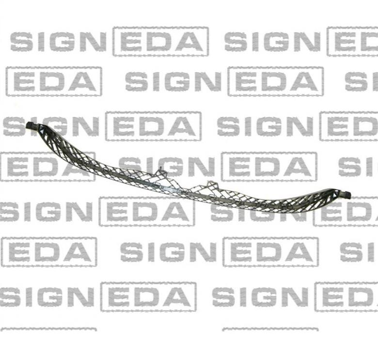 SIN0542 Signeda Кронштейн бампера