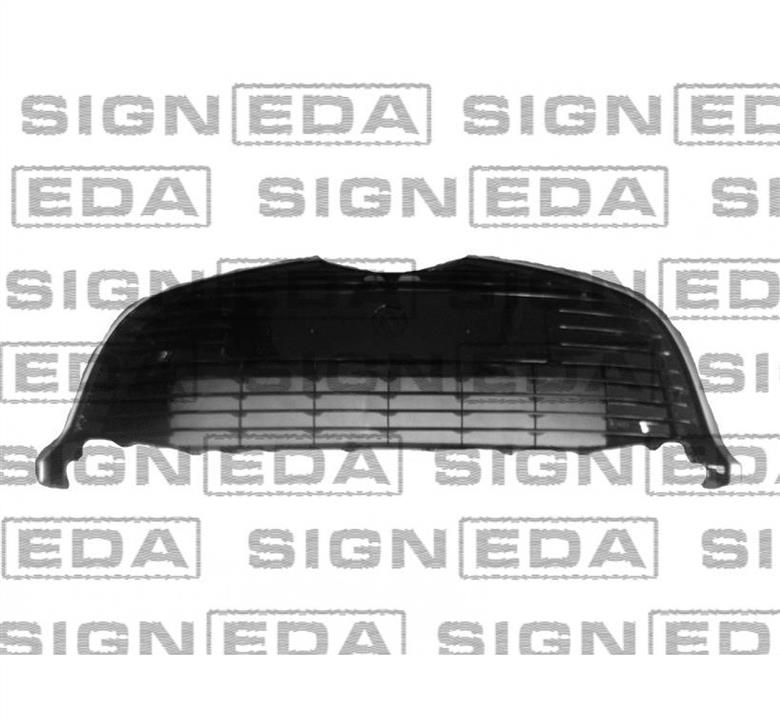 SIN615 Signeda Решетка бампера переднего