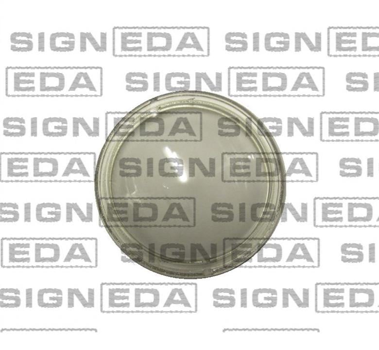Signeda SMB2042L/R Скло фари протитуманної SMB2042LR: Приваблива ціна - Купити в Україні на EXIST.UA!