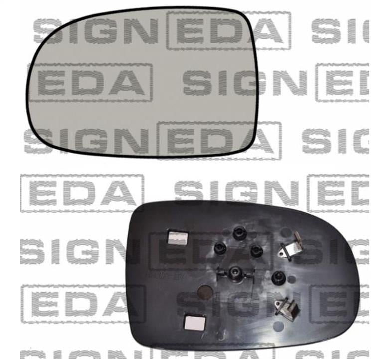 SOPM1008CR Signeda Зеркальный элемент правый