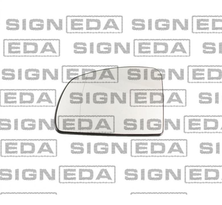 SOPM1011QCL Signeda Вкладиш бокового дзеркала лівого