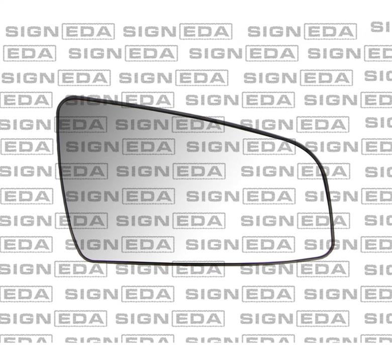 SOPM1013ER Signeda Вкладиш бокового дзеркала правого