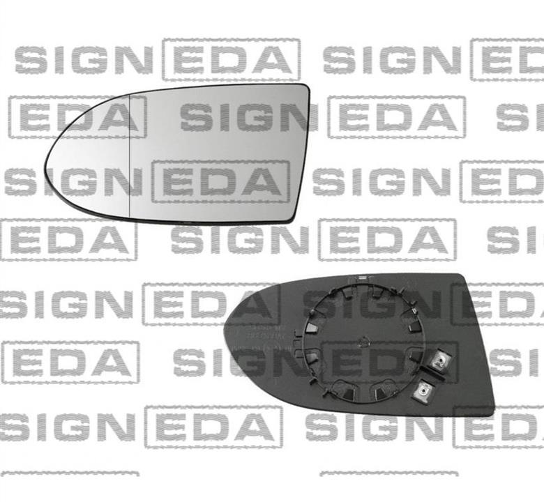 SOPM1014ELQ Signeda Зеркальный элемент левый
