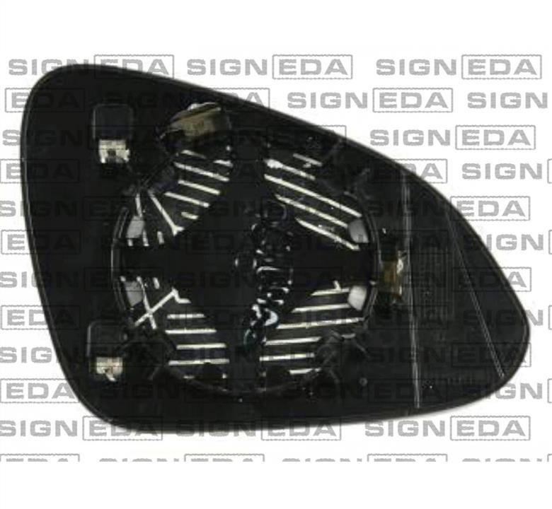Signeda SOPM1019GL Вкладиш бокового дзеркала лівого SOPM1019GL: Купити в Україні - Добра ціна на EXIST.UA!