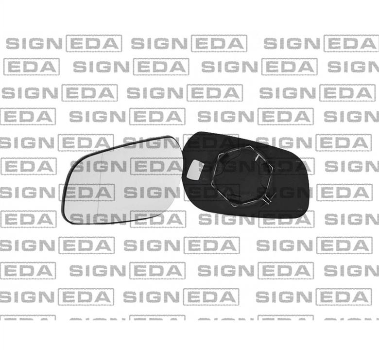 Signeda SPGM1003AL Вкладиш бокового дзеркала лівого SPGM1003AL: Купити в Україні - Добра ціна на EXIST.UA!