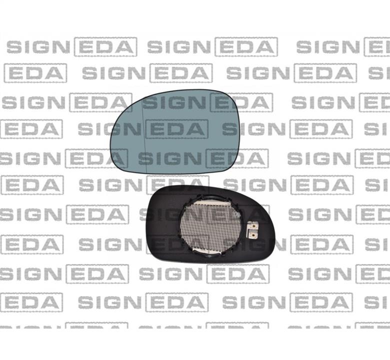 Signeda SPGM1005ML Вкладиш бокового дзеркала лівого SPGM1005ML: Приваблива ціна - Купити в Україні на EXIST.UA!