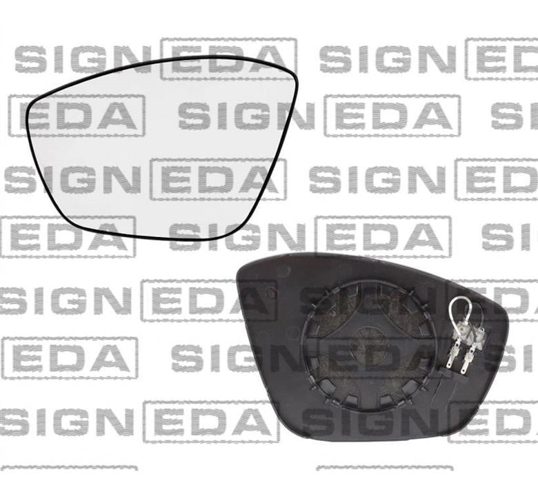 SPGM1029AR Signeda Зеркальный элемент правый