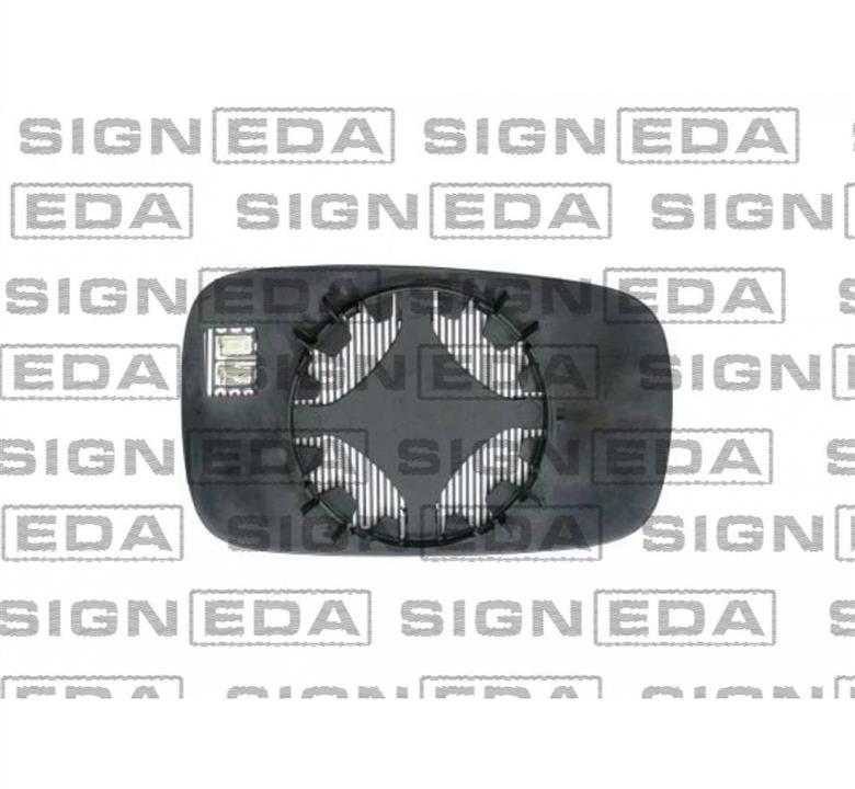 Signeda SRNM1010EL Вкладиш бокового дзеркала лівого SRNM1010EL: Купити в Україні - Добра ціна на EXIST.UA!