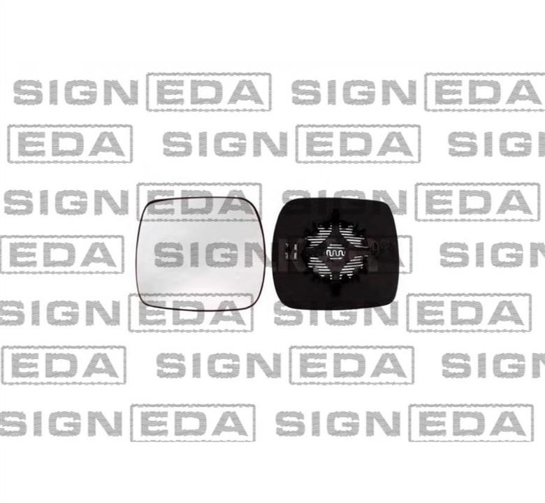 Signeda SRNM1021CL/R Вкладиш бокового дзеркала SRNM1021CLR: Купити в Україні - Добра ціна на EXIST.UA!