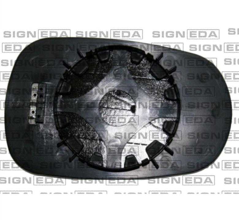 Signeda SRNM1023BGLE Вкладиш бокового дзеркала лівого SRNM1023BGLE: Купити в Україні - Добра ціна на EXIST.UA!