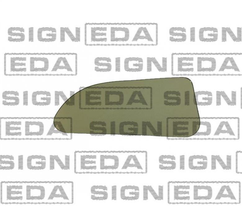 Signeda SRNM1035WL Вкладиш бокового дзеркала лівого SRNM1035WL: Купити в Україні - Добра ціна на EXIST.UA!