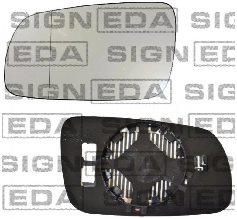 SSDM1002AR Signeda Зеркальный элемент правый