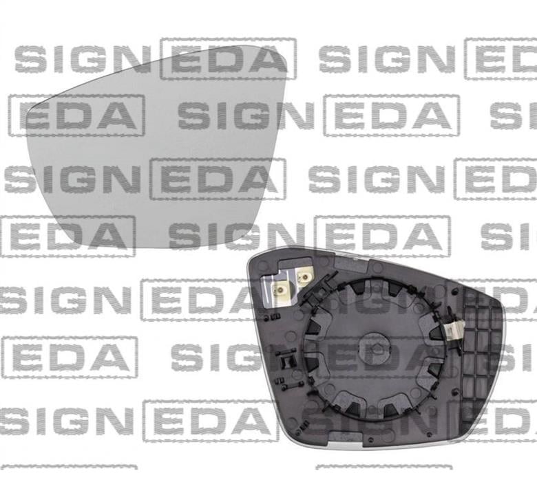 SSDM1006ER Signeda Зеркальный элемент правый