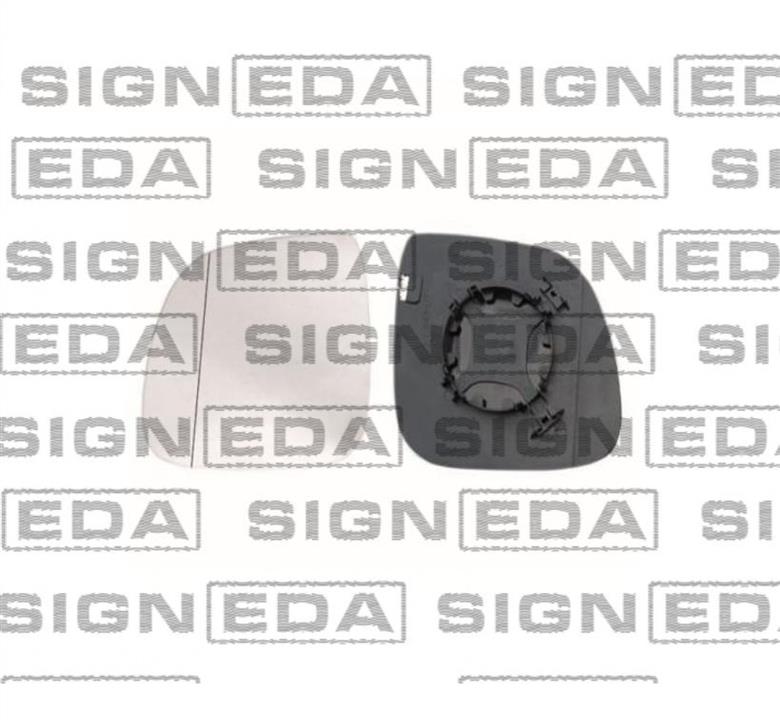 SVGM1037EL Signeda Вкладиш бокового дзеркала лівого