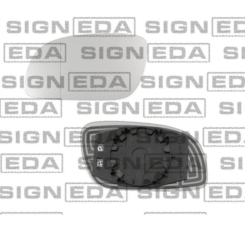 Signeda SVGM1058EL(Q) Вкладиш бокового дзеркала лівого SVGM1058ELQ: Купити в Україні - Добра ціна на EXIST.UA!