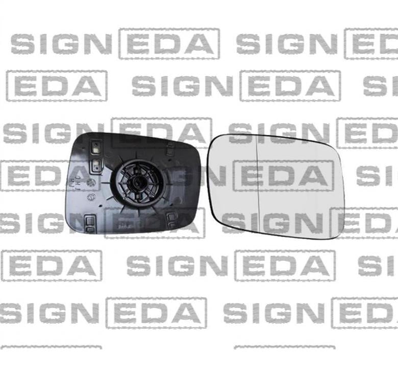 Signeda SVGM1061ER(Q) Вкладиш бокового дзеркала правого SVGM1061ERQ: Приваблива ціна - Купити в Україні на EXIST.UA! SVGM1061ERQ Signeda Вкладиш бокового дзеркала правого