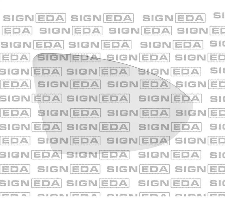SVGM1062ER Signeda Зеркальный элемент правый